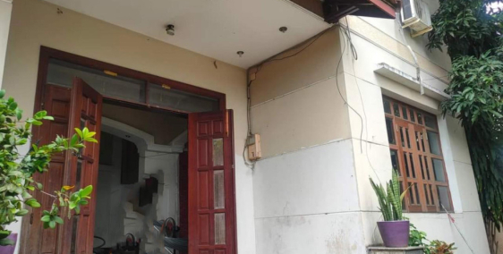 Bán biệt thự VƯỜN LÀI PHƯỜNG AN PHÚ ĐÔNG quận 12, 2 tầng, đường 5m, giá chỉ 4x