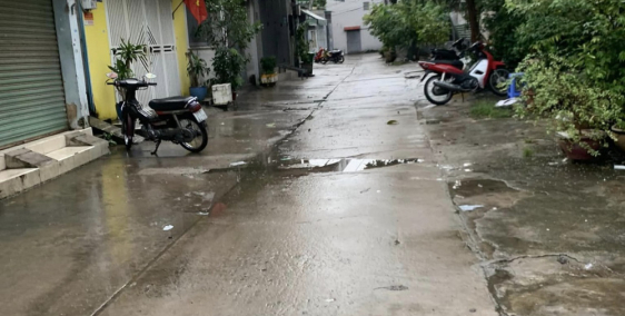 Bán nhà Hẻm xe tải, Bình Trị Đông, Bình Tân, 68m2, 2 tầng 2PN, chỉ 4.9 tỷ TL