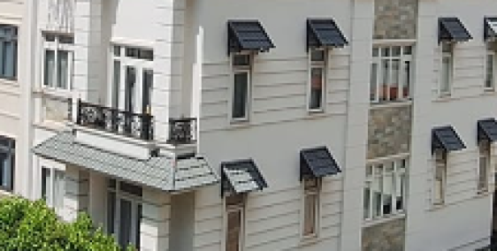 Biệt thự đẳng cấp- KDC HimLam- 200m2- 5 tầng- Thang máy-Hầm để 2 ô tô- chỉ 70ty