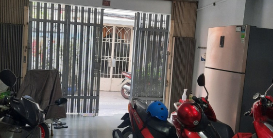 NỢ BANK GẤP BÁN  NHÀ NAM KỲ KHỞI NGHĨA, Q3  66M2 (4.2 X 15), 2 TẦNG