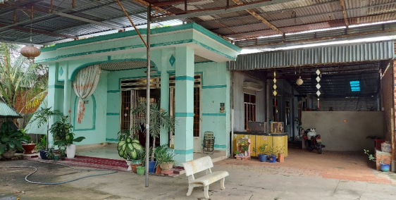 Bán nhà 861m2 hẻm xe hơi rộng rãi, Hòa Thành, Tây Ninh