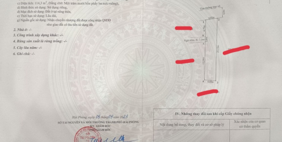 Cần bán đất mặt đường trục xã Hồng Thái (trục Hồng Thái đi Quốc Tuấn)