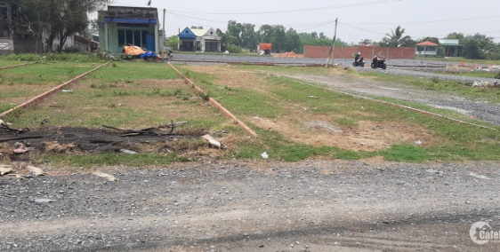 BÁN ĐẤT ĐƯỜNG ĐINH ĐỨC THIỆN NỐI DT 826 THUỘC MỸ LỆ CẦN ĐƯỚC LONG AN.