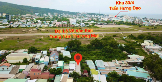 Cần bán mảnh đất 157m ngay sân bay cũ Phú Quốc chuẩn bị đấu giá