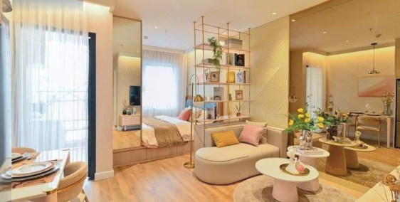 Nhanh chóng sở hữu căn hộ chỉ với mức giá 99 triệu đồng tại TP Thuận An