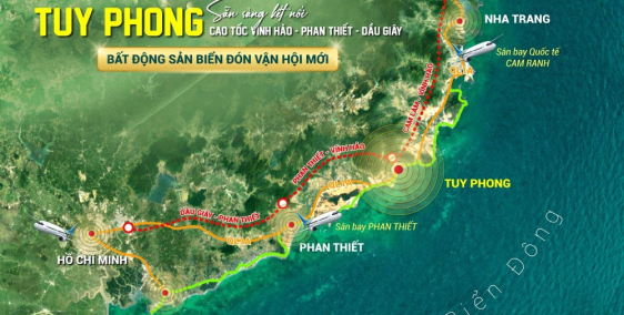 Sổ đỏ trao tay - Cơ hội vàng sở hữu lô đất nền biển Bình Thuận -Giả chỉ 700Triệu