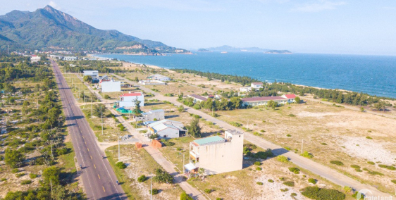 Đất biển Sông Cầu Phú Yên sổ có sẵn chỉ 900tr/125m2