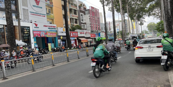 GẤP BÁN MẶT TIỀN KINH DOANH VĨNH HỘI, P4, Q4. RỘNG 10M BỀ THẾ, 4 TẦNG, GIẢM 5