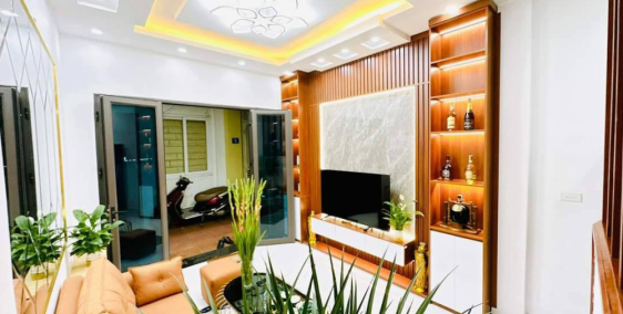 Tin được không?! THANH XUÂN, 5 TẦNG MỚI ĐẸP, NGÕ RỘNG THOÁNG, CHỈ 3.55 tỷ