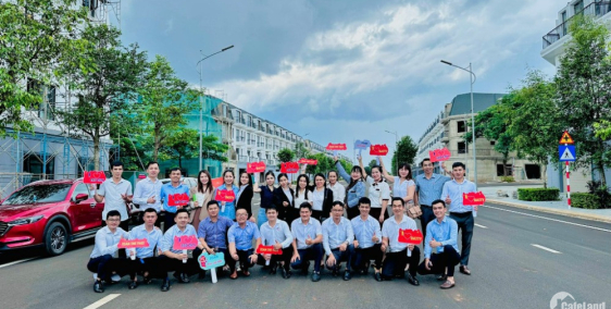 Mở bán 168 căn giỏ hàng mới nhất của Eco City