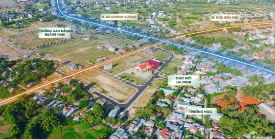 The Mansion Hội An, suất ngoại giao duy nhất chỉ từ 16TR/m2