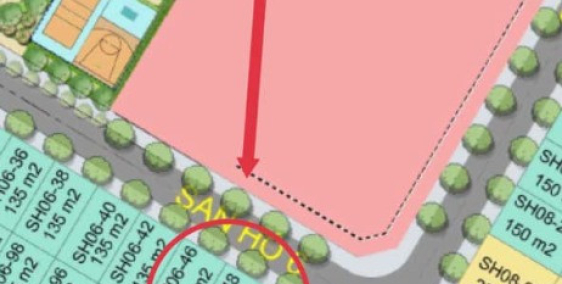 Biệt thự Song lập RẺ nhất Vinhomes Ocean Park - Vị trí đẹp - Giá đầu tư