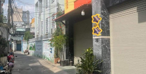 2PN 3,3x14 Nguyễn Thái Sơn P4 Gò Vấp 4,6 tỷ