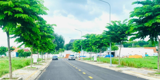 Chính chủ cần bán lô đất đẹp ngã tư: Khánh Bình, Tân Uyên, Bình Dương