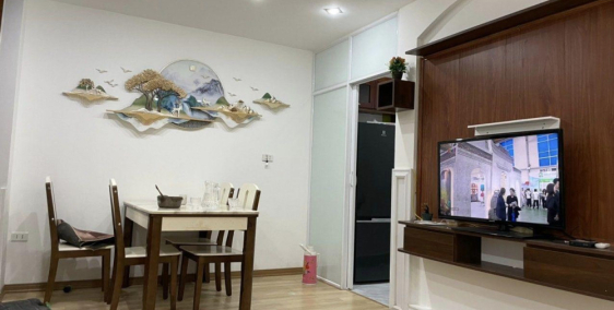 BÁN CHUNG CƯ  EUROWINDOW MULTI  COMPLEX 27 TRẦN DUY HƯNG- CẦU GIẤY 2 NGỦ 2 WC