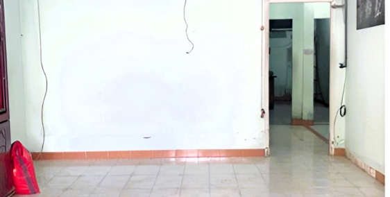 Cho thuê nhà nguyên căn 90m2 2pn hẻm 9m đường 5 Linh Xuân