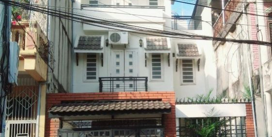 CHÍNH CHỦ CHO THUÊ NHÀ 3 TẦNG GIÁ RẺ, THIẾT KẾ HIỆN ĐẠI TẠI SỐ 61, LƯƠNG NGỌC