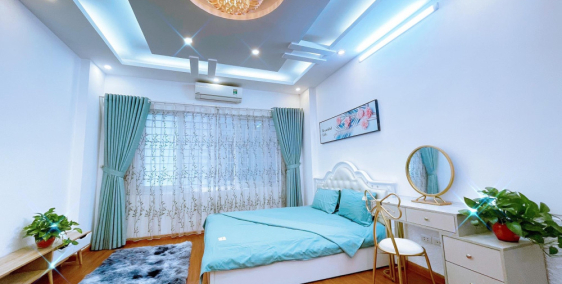 Chỉ nhỉnh 3 tỷ có nhà 35x5 tầng lô góc, morning 5 ngủ