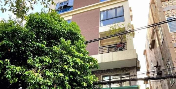 Chiến Thắng - Văn Quán ô tô tránh, lô góc, thang máy, 45mx7T, hơn 7 tỷ