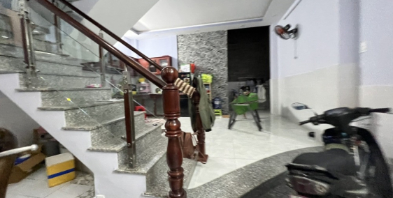 Bán Nhà Đường Ô Tô Đông Hưng Thuận 23 Quận 12, 64m3 Rẻ Nhất Khu Vực