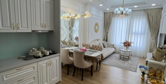 Cho thuê căn Akari City 2 phòng ngủ và 3 phòng ngủ full nội thất sang trọng