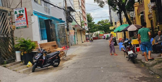 Hxh 5m 4PN 4,5x19 Quang Trung P11 Gò Vấp