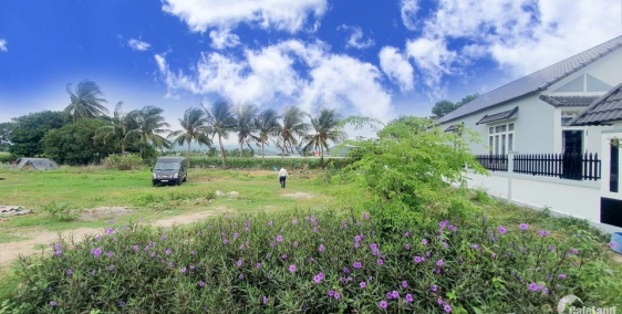 Đất nền trung tâm Tuy Phong Bình Thuận giá chỉ 800trđ/ nền sổ sẳn