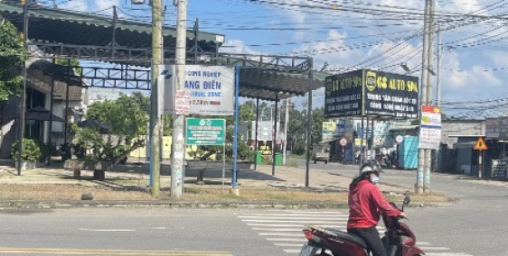 Chính chủ lô đất ngay gần mặt tiền đường Phùng Hưng, Biên Hoà.