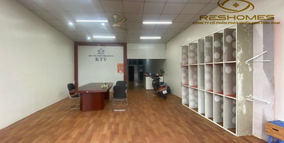 Cho THUÊ mặt bằng kinh doanh MT đường Võ Thị sáu dt 6x20m,1 trệt 1 gác, 21 tr