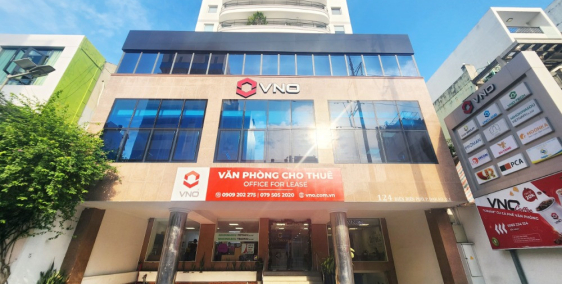 VNO BUILDING- Cho thuê văn phòng Quận 1