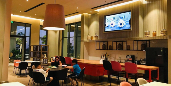 Chính chủ thật cần bán căn hộ 2 ngủ + 1WC to tại Park Kiara, Park City