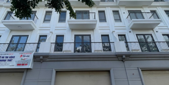 Nhà phố Eco City Premia 150m2 mặt tiền Nguyễn Chí Thanh rộng 50m. Giá 10 tỷ