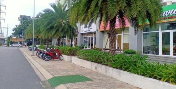 Gấp bán Shophouse CC Lavita Garden TĐ-64m2-2 Tầng-TN 3Tr/Ngày-5 tỷ75