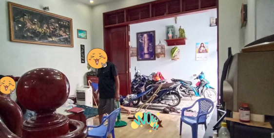 Bán nhà HXH Đường số 6 L.Xuân T.Đức-TN 80Tr/năm-61m2-3 Tầng-5 tỷ45