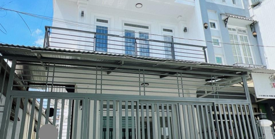 Bán nhà hẻm Võ Trường Toản Đà Lạt 11 ty