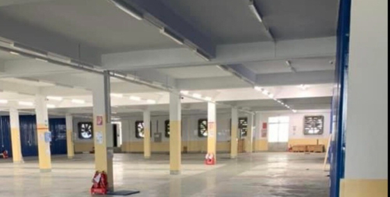 Cho thuê nhà xưởng 3500m2, có pccc tự động, gần Ql1a Quận 12