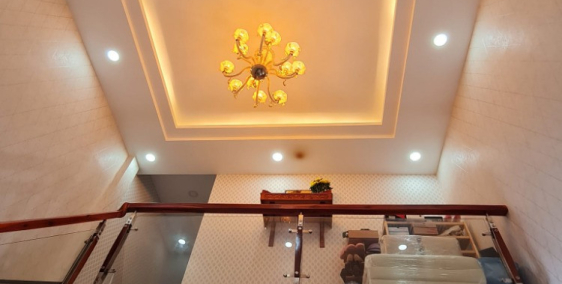 Gần Lotte Nguyễn Thị Thập, P Tân Qui Q7. 4m x 10m, trệt lầu. SHR.