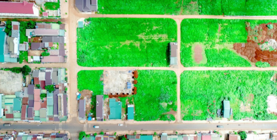 Đất nền trung tâm hành chính krong năng Đăk Lăk