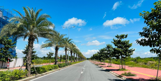 Chính chủ kẹt tiền thanh lý lô đât ngay đường 25C Nhơn Trạch giá hơn 900 triệu