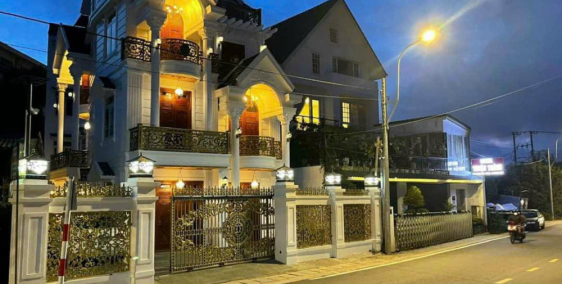 Bán nhà mặt tiền đường Bạch Đằng Đà Lạt sang trọng