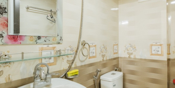 Chính chủ cho thuê căn hộ tại Hạ Yên, Cầu Giấy, chỉ xách vali vào ở, có ht PCCC