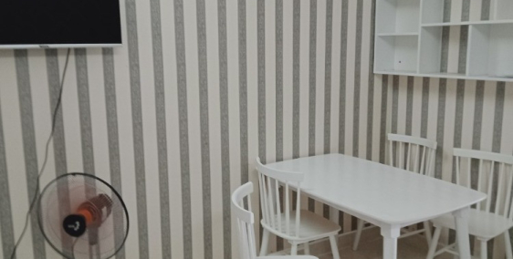 Bán căn 57m2 giá tốt, 2PN CC Bình Giã Resident, nội thất đầy đủ. LH 0907 370 843