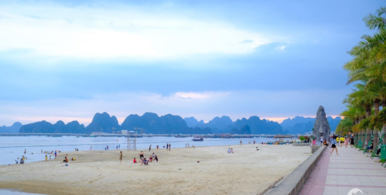 Cơ Hội Sở Hữu Đất nền 100m2 Mặt Biển