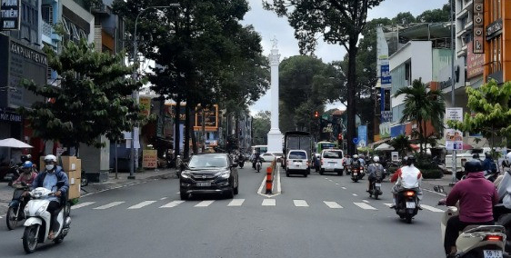 Bán nhà 2MT Nguyễn Tri Phương,Q.10 - (CN: 200m2) giá chưa tới 300tr/m2