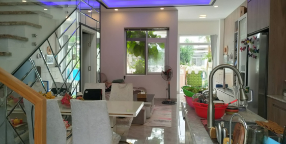 BÁN NHÀ LOVERA PARK KDC PHONG PHÚ 4 NỘI THẤT TUYỆT ĐẸP