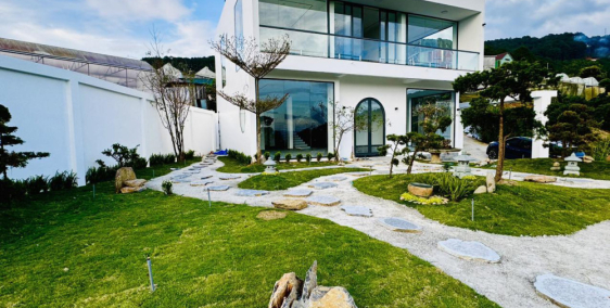 Bán biệt thự sân vườn Phường 11 Đà Lạt