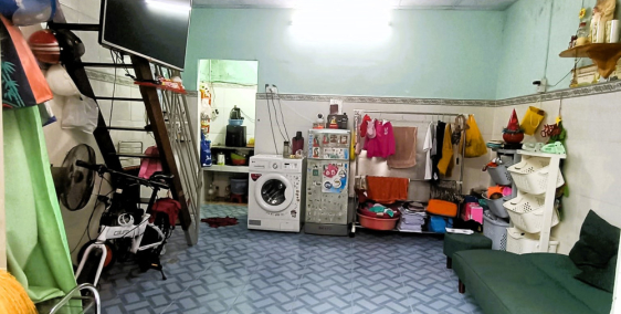 Bán nhà 1T1L 47m2 1pn đường 5 Linh Trung