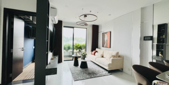 Bán căn hộ hoàn thiện vào ở ngay