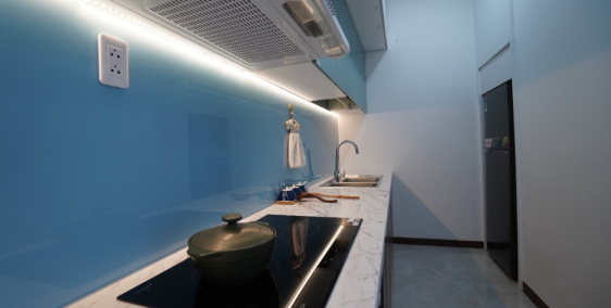 Bán chung cư sổ hồng sẵn tại khu vực Chánh Nghĩa, sang tên công chứng trong ngày