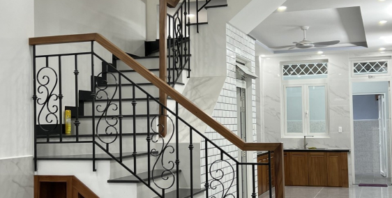 Bán nhà HXH đường  Nguyễn Bặc Phường 3, Tân Bình